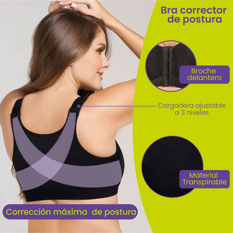 Sujetador Corrector Postural